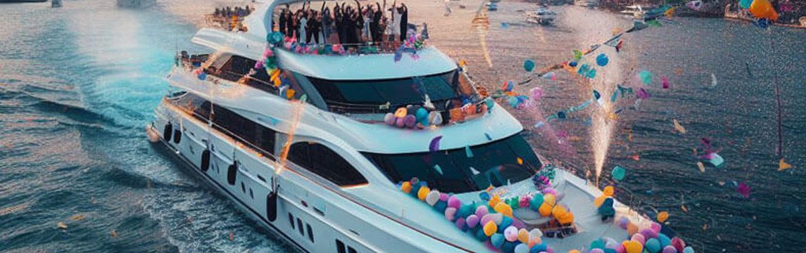 Tekne Turu Event Organizasyon Hizmeti
